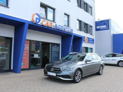 Gebraucht Mercedes E220