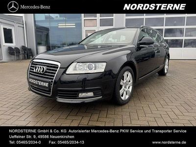 Gebraucht Audi A6 Sport 170 PS (125 kW) 2012 Phantomschwarz perleffekt Kombi