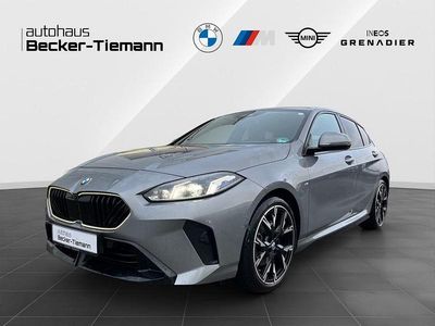 Skyscraper grau Gebraucht 2025 BMW 120 Shadowline Kleinwagen | 34.902 € (Teuer)