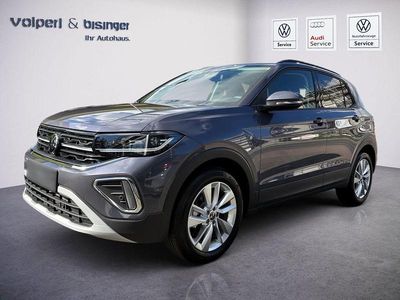 Neu VW T-Cross Life 116 PS (85 kW) 2026 Rauchgrau metallic SUV