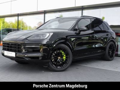 Gebraucht Porsche Cayenne 470 PS (345 kW) 2023 Schwarz SUV