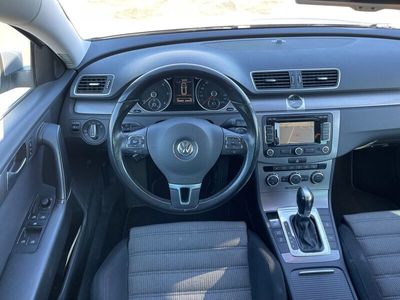 gebraucht VW Passat Passat VariantVar.2.0 TDI DSG Comfortline Klimatro PDC
