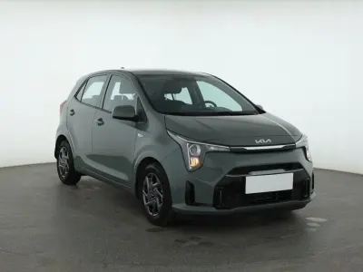 Gebraucht Kia Picanto 84 PS (61 kW) 2025 Grau Kleinwagen