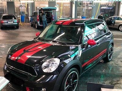 Mini Cooper S Countryman