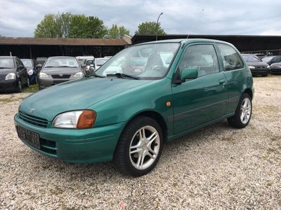 gebraucht Toyota Starlet 1.4 KLIMA