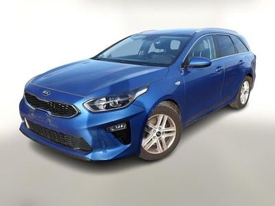 Metallic Gebraucht 2019 Kia Ceed Kleinwagen | 19.070 € (Fairer Preis)