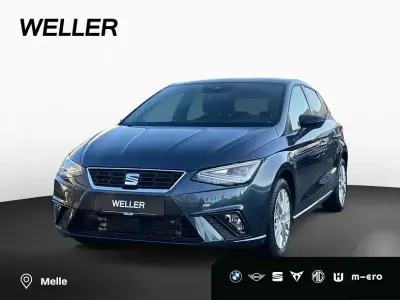 Gebraucht Seat Ibiza 116 PS (85 kW) 2025 Magnetic grau (grau) Kleinwagen
