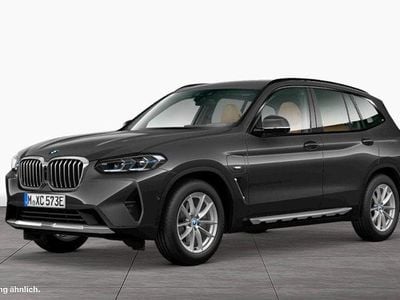Grau Gebraucht 2022 BMW X3 Sport Line SUV | 33.880 € (Guter Preis)
