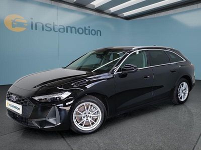 Gebraucht Audi A5 204 PS (150 kW) 2025 Schwarz Kombi