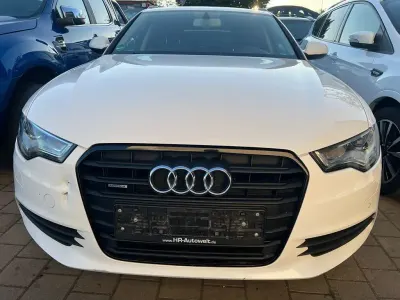 Gebraucht Audi A6
