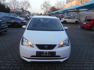 Weiß Gebraucht 2012 Seat Mii Style Kleinwagen | 2.599 € (Etwas zu teuer)