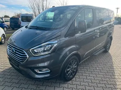 Gebraucht Ford Tourneo Custom
