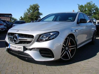Mercedes E63 AMG