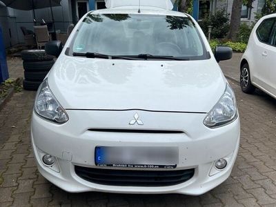 gebraucht Mitsubishi Space Star Facelift