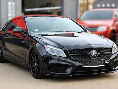 Mercedes CLS500