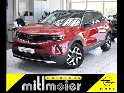 Second-hand Opel Mokka Elegance 131 CP (96 kW) 2021 Roșu SUV