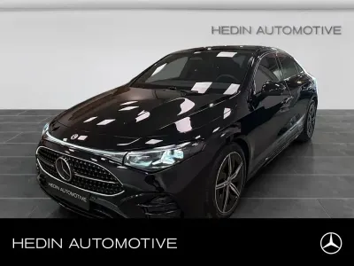Gebraucht Mercedes CLA180 AMG 156 PS (114 kW) 2026 Schwarz Limousine