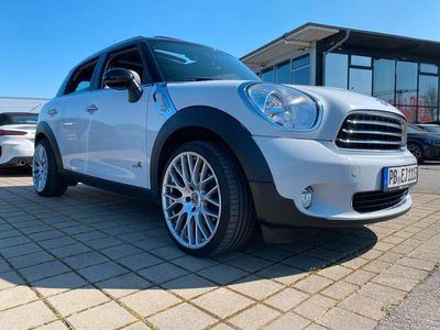Mini Cooper Countryman