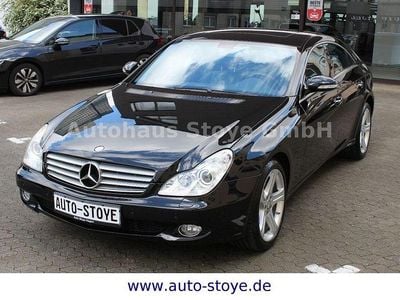 Second-hand Mercedes CLS350 292 CP (214 kW) 2008 Negru Berlinǎ