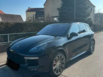 Gebraucht Porsche Cayenne GTS 441 PS (324 kW) 2016 SUV