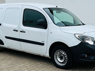 gebraucht Mercedes Citan 109 CDI EXTRA Lang Klima Turbo PartFilter NEU