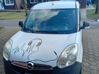 gebraucht Opel Combo 1.4CNG Turbo 88kW Edition L1H1 Edition