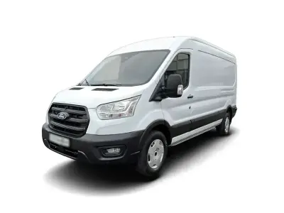 Gebraucht Ford Transit Trend 2025 Weiss Limousine