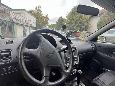 Silber Gebraucht 2004 Mitsubishi Carisma Comfort Edition Limousine | 3.800 €