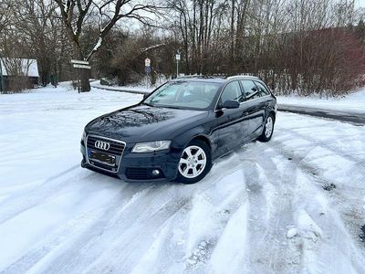 Gebraucht Audi A4 Ambition 190 PS (139 kW) 2009 Schwarz Kombi