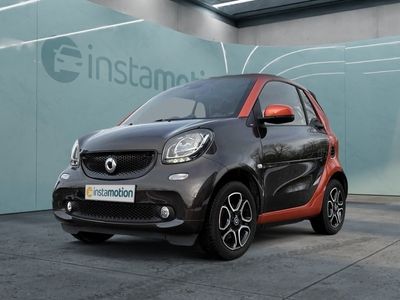 gebraucht Smart ForTwo Cabrio *Ganzjahresreifen*