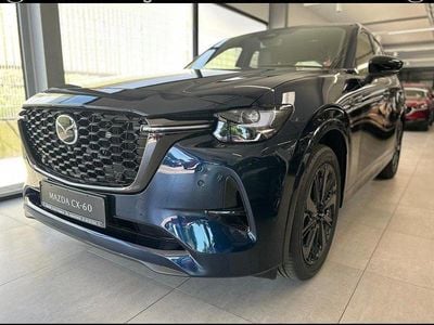 Neu Mazda CX-60 Homura-Line 254 PS (186 kW) 2026 Deep crystal blue SUV