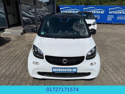 Smart ForTwo Electric Drive