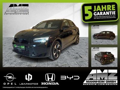 Gebraucht Opel Corsa-e 100 kW (136 PS) 2023 Lackierung schwarz perla nera/ Kleinwagen