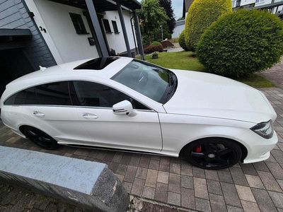 Mercedes CLS500