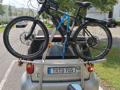 Smart ForTwo Cabrio