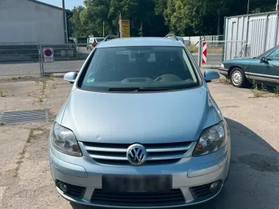 Gebraucht VW Golf Plus Cross