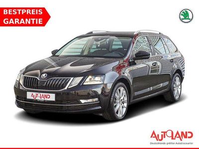Schwarz Gebraucht 2019 Skoda Octavia Style Kombi | 22.950 € (Teuer)