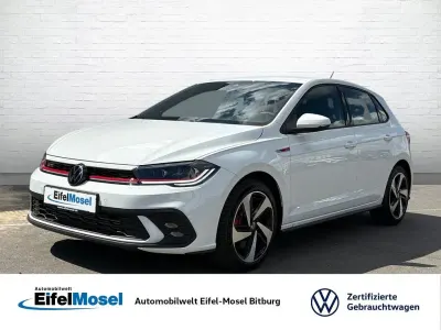 Neu VW Polo GTI 207 PS (152 kW) 2026 Weiß Kleinwagen