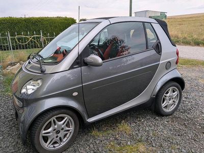 Smart ForTwo Cabrio