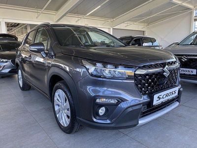 Gebraucht Suzuki SX4 S-Cross Comfort 129 PS (94 kW) 2024 Titan dark gray SUV