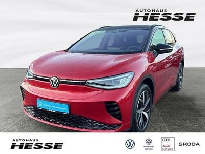 Usata VW ID.4 GTX 250 kW (340 CV) 2024 Rosso SUV