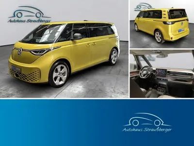 Gebraucht VW ID. Buzz Pro 210 kW (286 PS) 2025 Gelbkeine angabe Van / Kleinbus