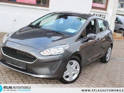 Second-hand Ford Fiesta Cool & Connect 86 CP (63 kW) 2019 Gri Hatchback