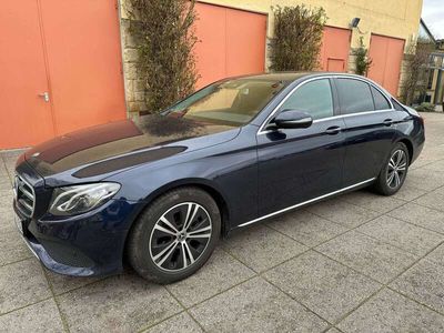 gebraucht Mercedes E220 E220 d Limosine Junge Sterne *getönte Fenster*