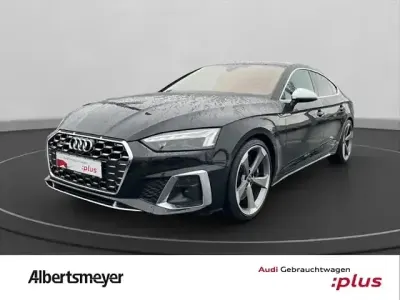 Gebraucht Audi S5 Sportback Ambiente 341 PS (250 kW) 2022 Schwarz Kleinwagen