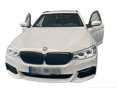 gebraucht BMW 520 d M Sport HUD/Pano/Sound/Voll/Service NEU