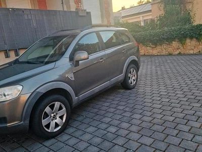 Gebraucht Chevrolet Captiva 136 PS (100 kW) 2008 Braun SUV