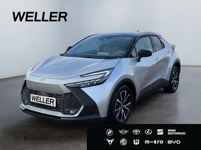 Silber Gebraucht 2024 Toyota C-HR Team SUV | 28.490 € (Fairer Preis)