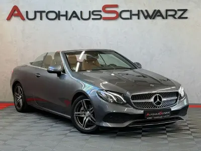 Gebraucht Mercedes E200