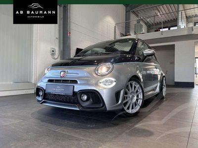 gebraucht Abarth 695C Rivale 175th Anniversary *Navi, Carbon*